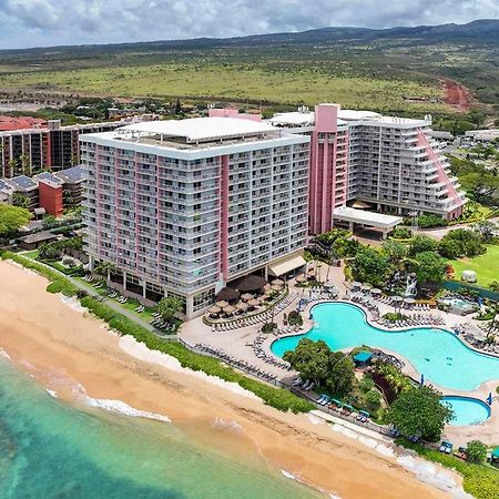 Hilton Vacation Club Kaanapali Beach Maui Εξωτερικό φωτογραφία