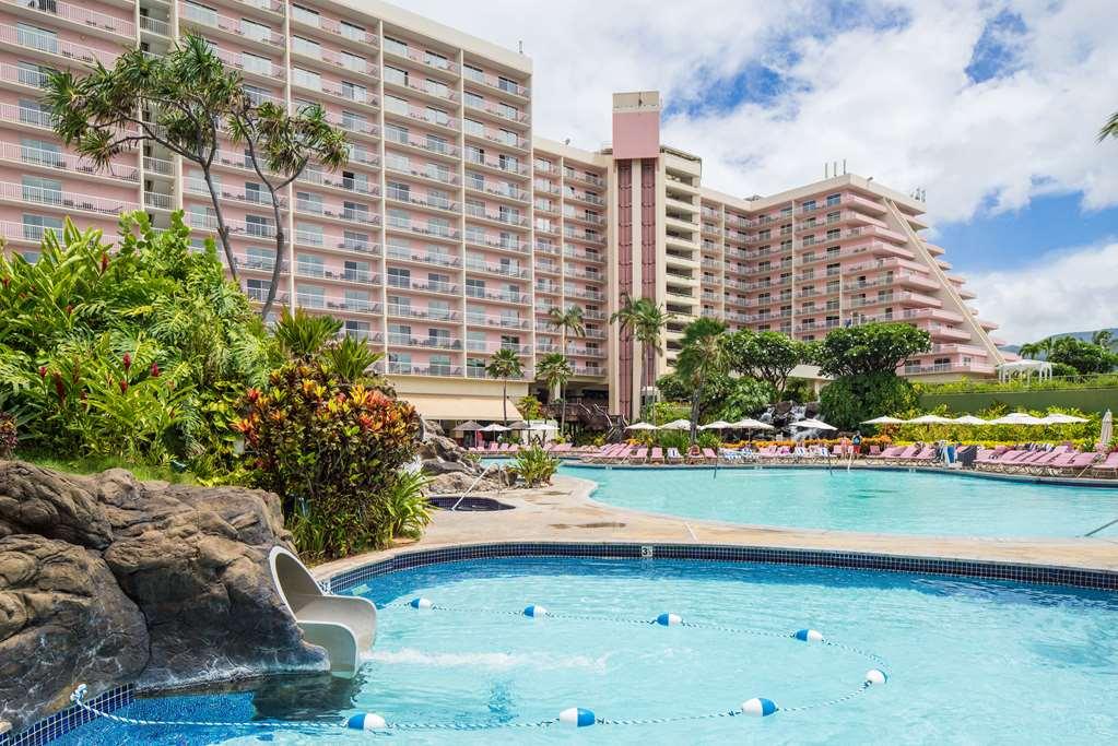Hilton Vacation Club Kaanapali Beach Maui Ανέσεις φωτογραφία