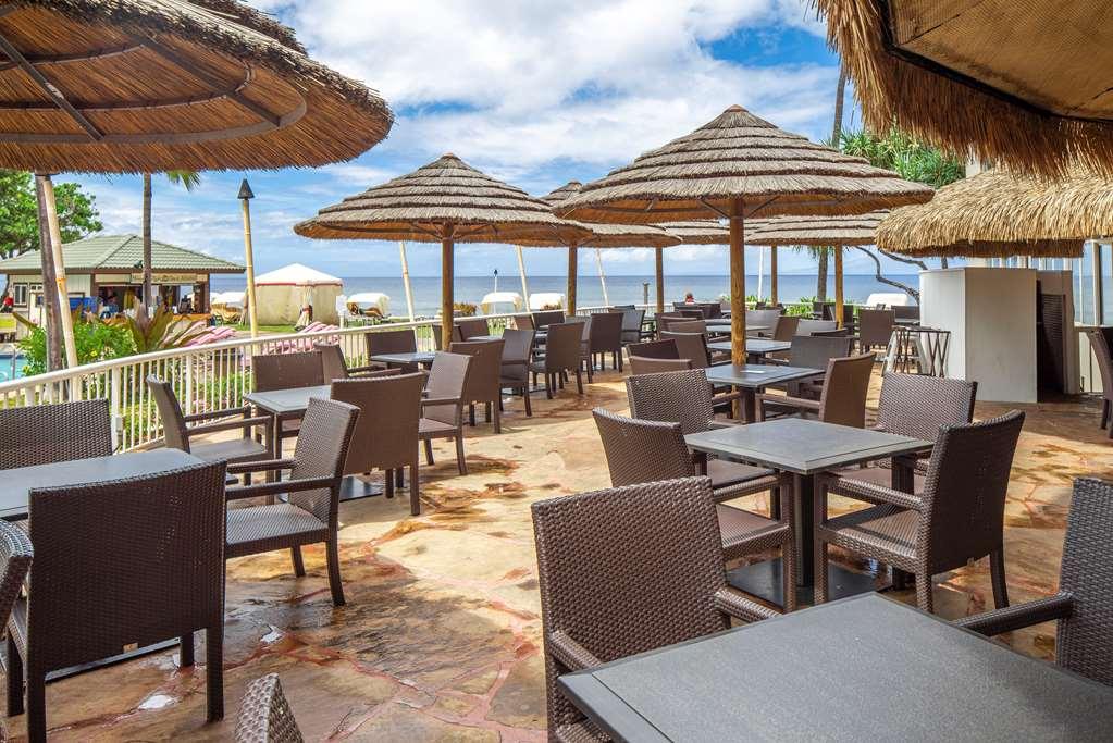 Hilton Vacation Club Kaanapali Beach Maui Εστιατόριο φωτογραφία