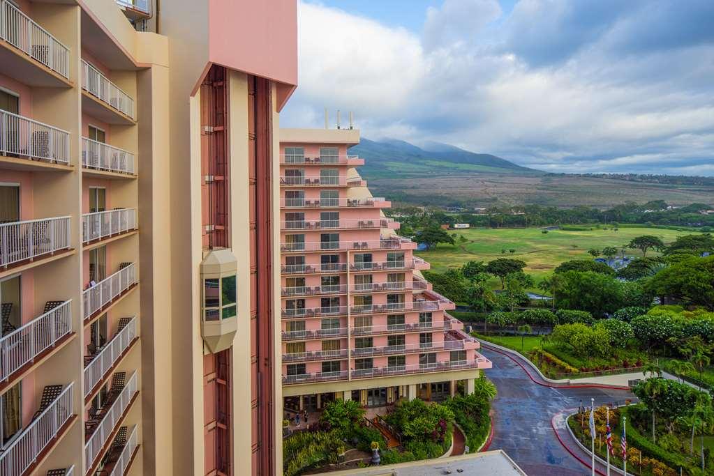 Hilton Vacation Club Kaanapali Beach Maui Εξωτερικό φωτογραφία