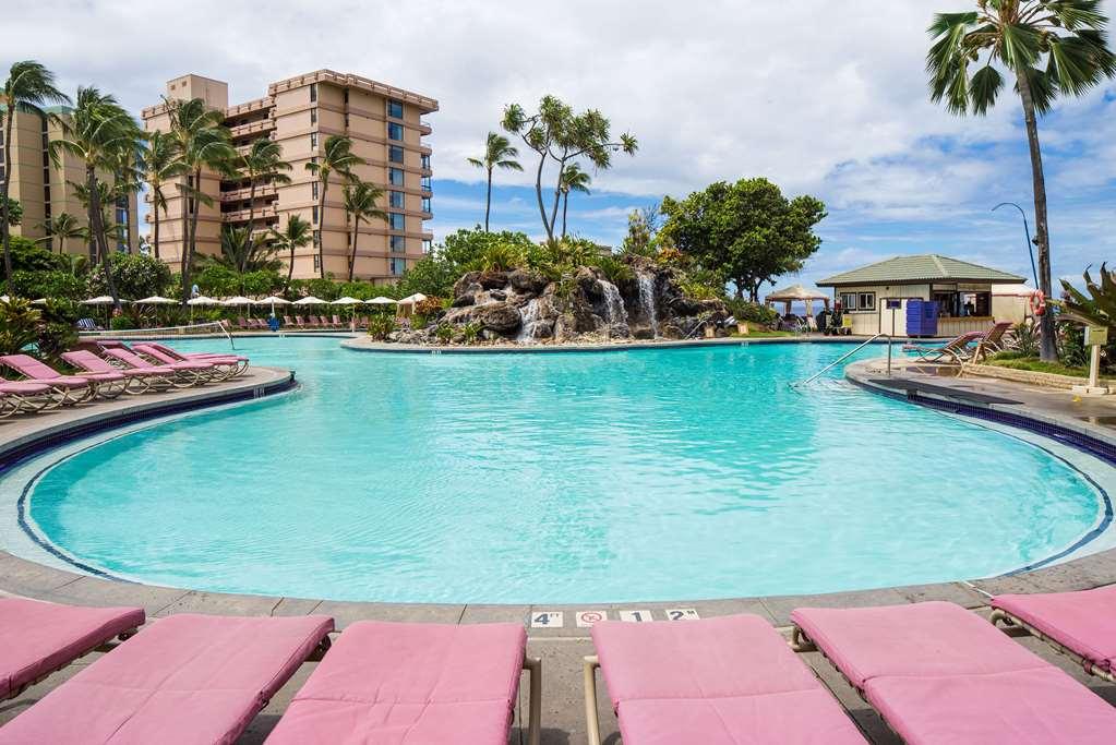 Hilton Vacation Club Kaanapali Beach Maui Ανέσεις φωτογραφία