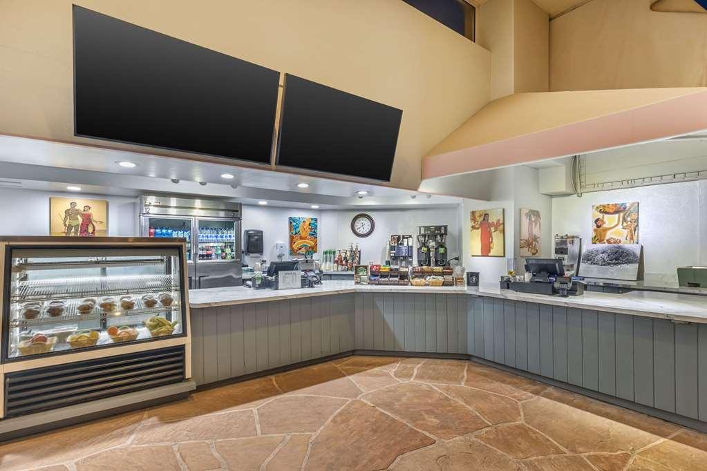 Hilton Vacation Club Kaanapali Beach Maui Εστιατόριο φωτογραφία