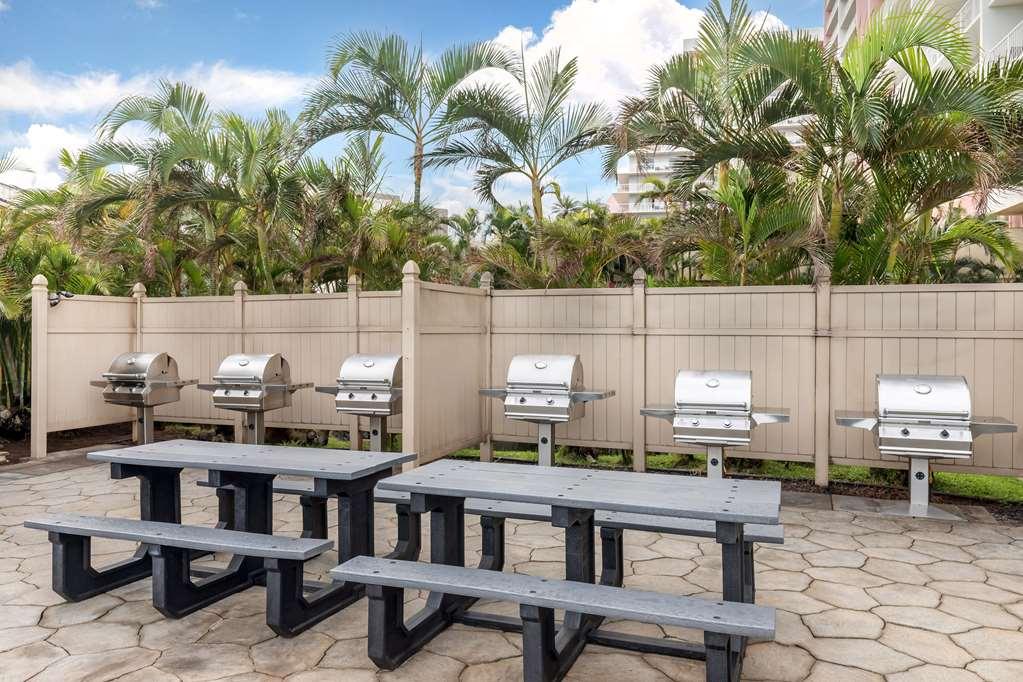Hilton Vacation Club Kaanapali Beach Maui Εστιατόριο φωτογραφία