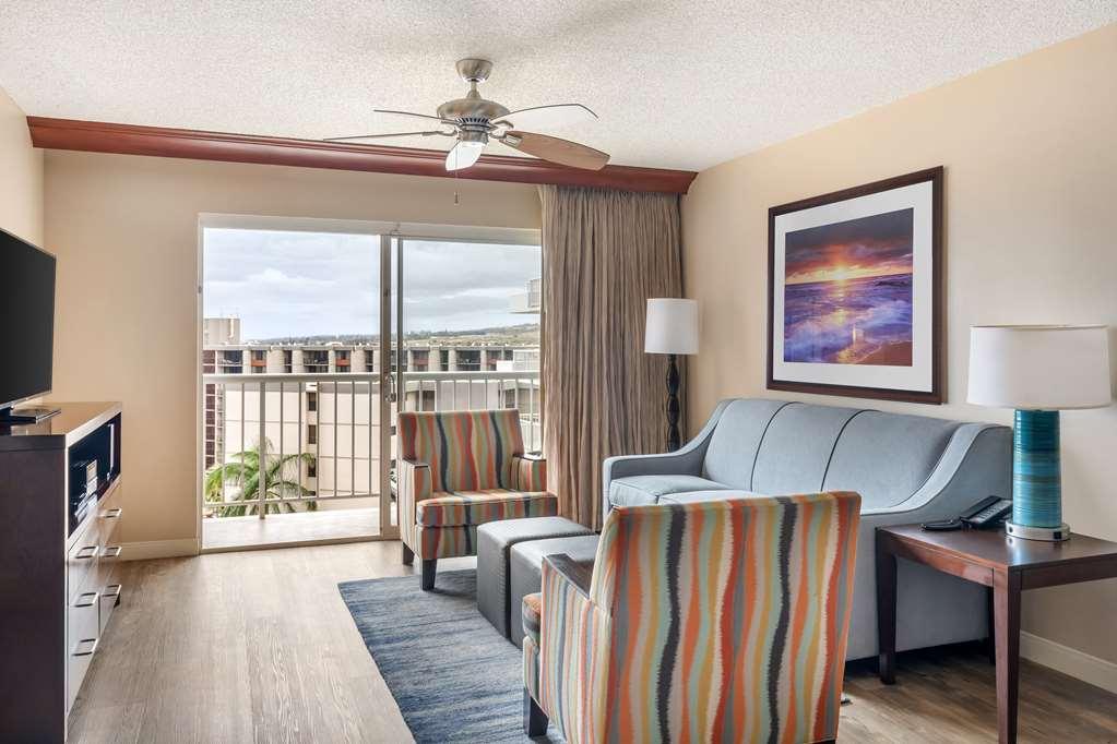 Hilton Vacation Club Kaanapali Beach Maui Δωμάτιο φωτογραφία