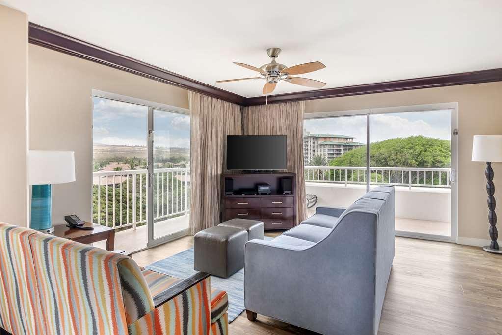 Hilton Vacation Club Kaanapali Beach Maui Δωμάτιο φωτογραφία