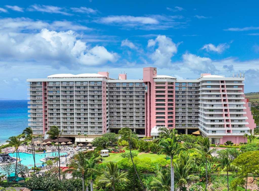 Hilton Vacation Club Kaanapali Beach Maui Εξωτερικό φωτογραφία