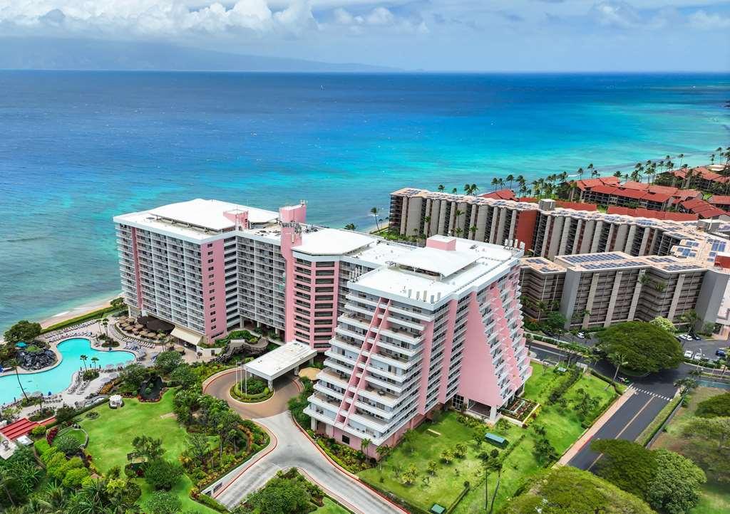 Hilton Vacation Club Kaanapali Beach Maui Εξωτερικό φωτογραφία