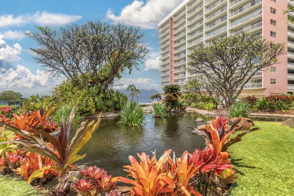 Hilton Vacation Club Kaanapali Beach Maui Εξωτερικό φωτογραφία