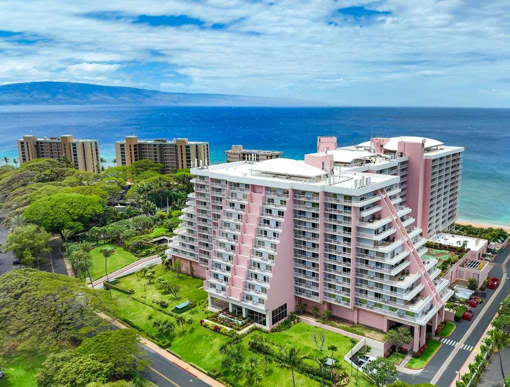 Hilton Vacation Club Kaanapali Beach Maui Εξωτερικό φωτογραφία
