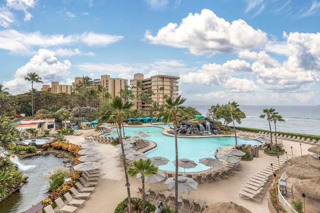 Hilton Vacation Club Kaanapali Beach Maui Εξωτερικό φωτογραφία