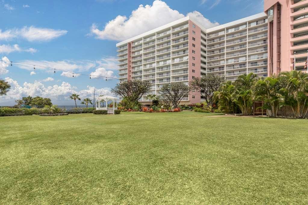 Hilton Vacation Club Kaanapali Beach Maui Εξωτερικό φωτογραφία