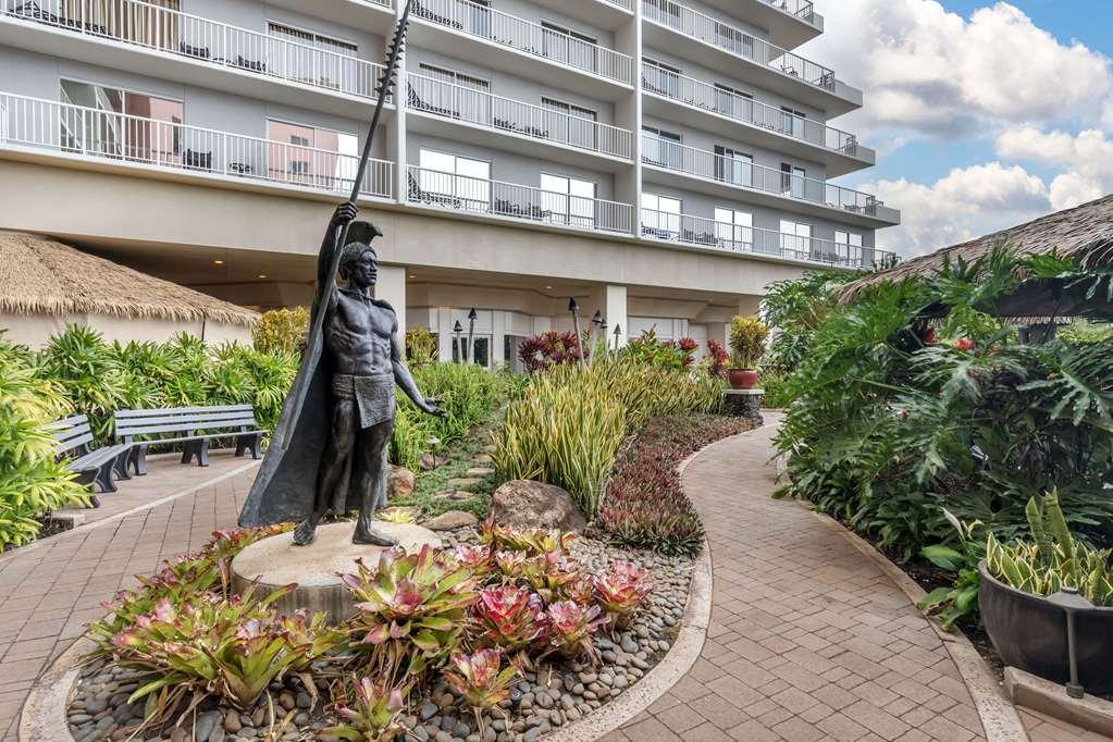 Hilton Vacation Club Kaanapali Beach Maui Εξωτερικό φωτογραφία