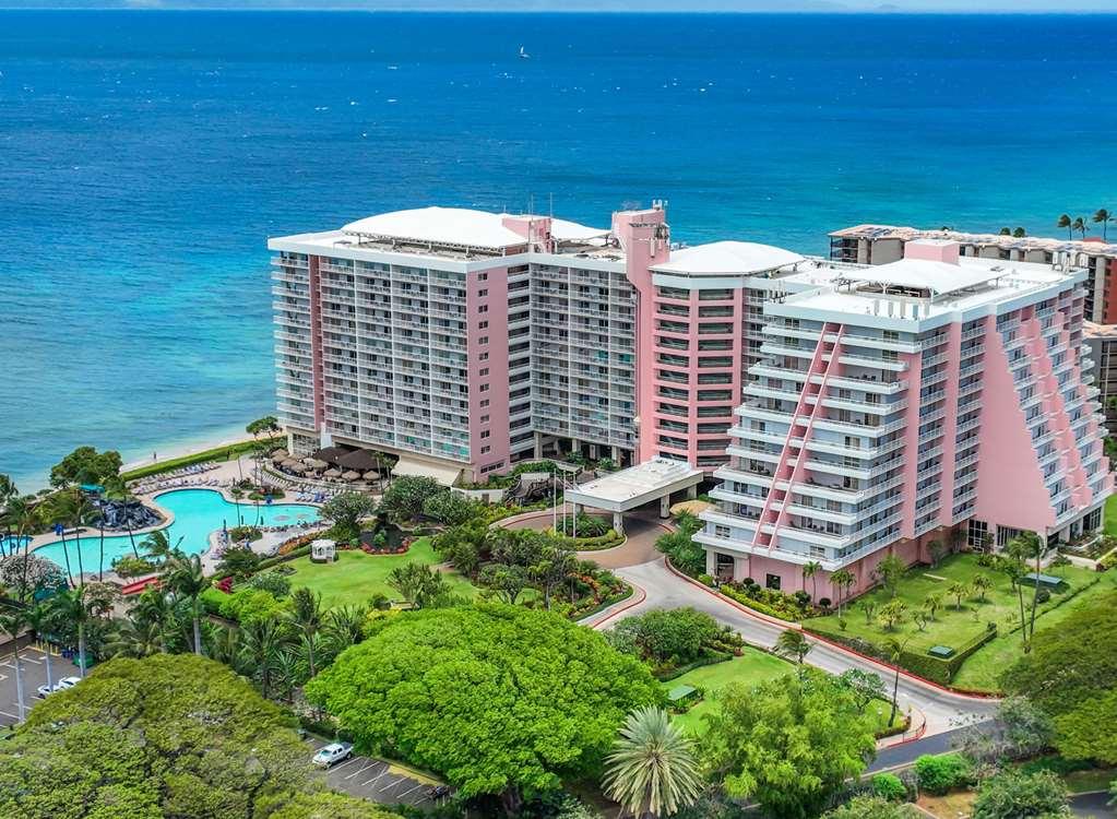 Hilton Vacation Club Kaanapali Beach Maui Εξωτερικό φωτογραφία