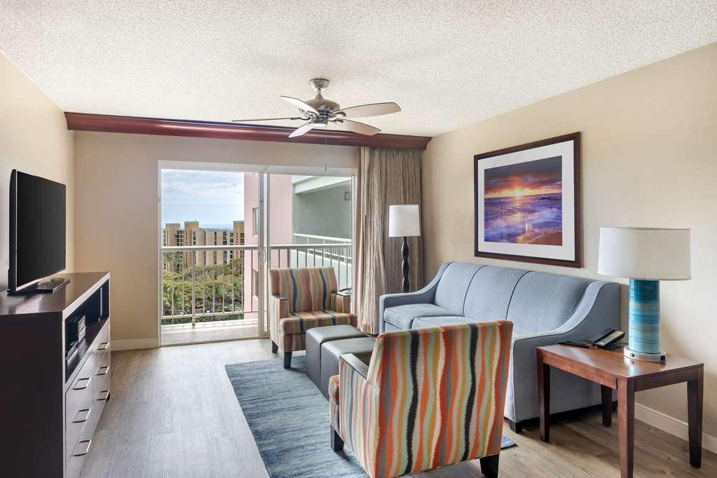 Hilton Vacation Club Kaanapali Beach Maui Δωμάτιο φωτογραφία